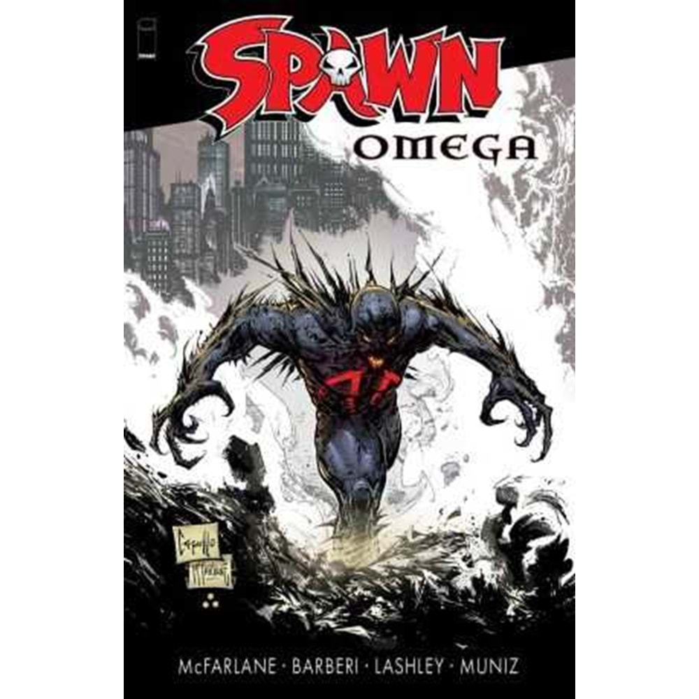 SPAWN OMEGA TPB