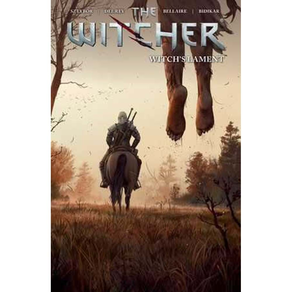 WITCHER VOL 6 WITCHS LAMENT TPB