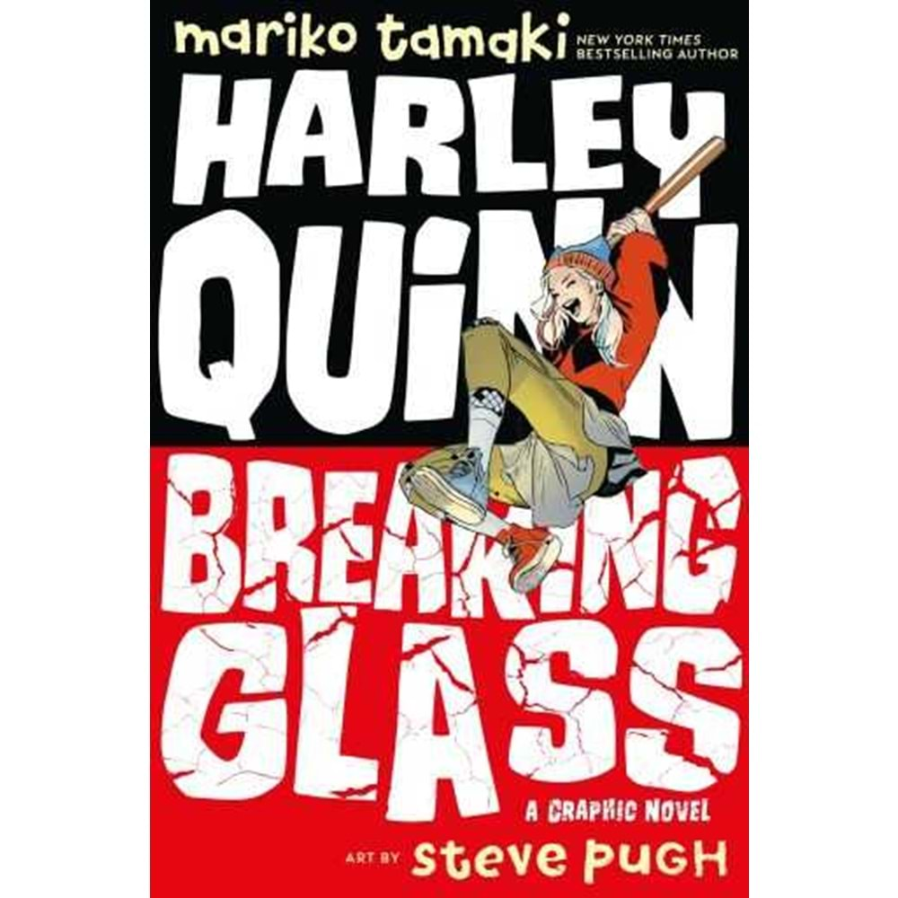 HARLEY QUINN BREAKING GLASS TPB