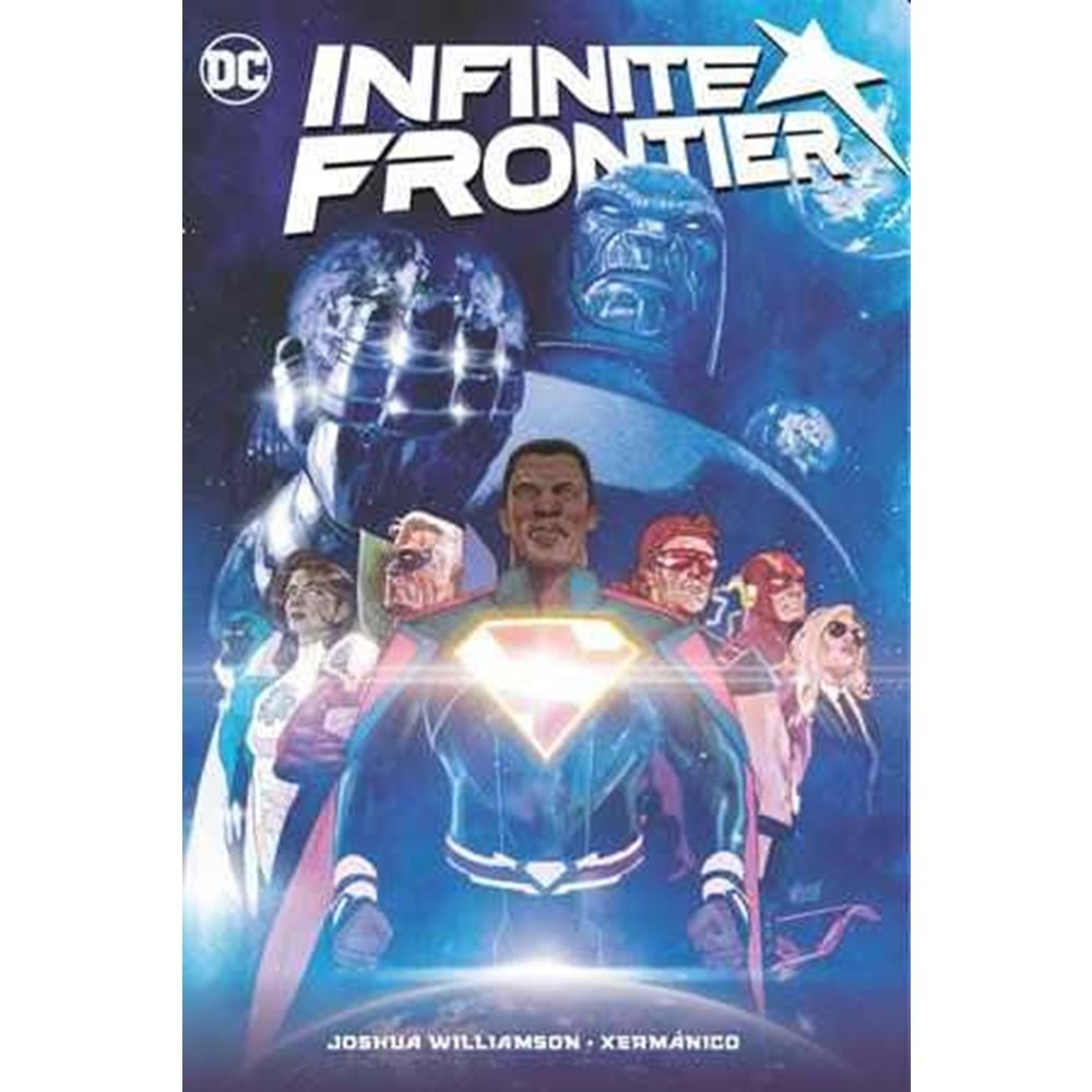 INFINITE FRONTIER TPB