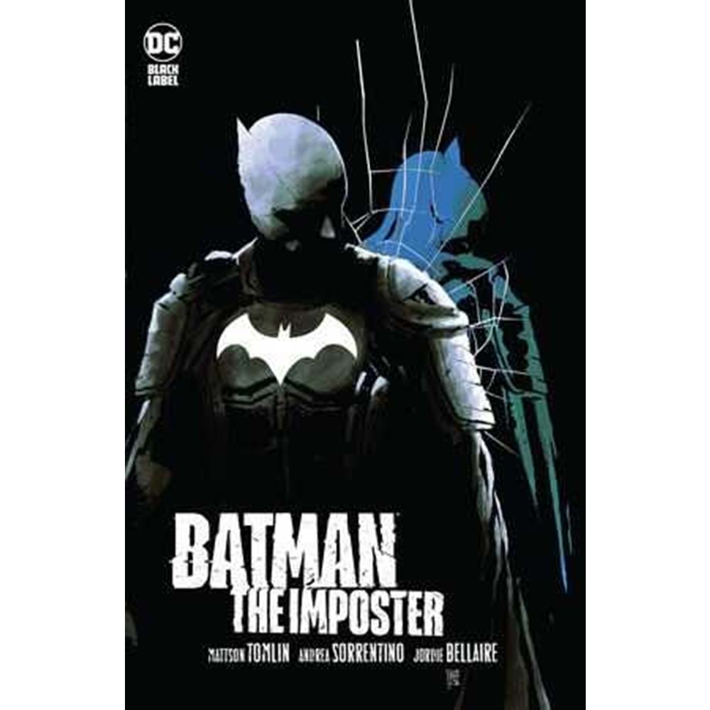 BATMAN THE IMPOSTER TPB