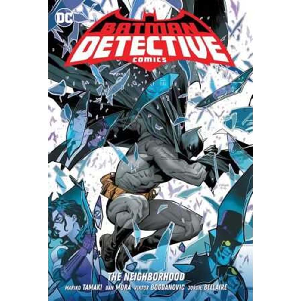 BATMAN DETECTIVE COMICS (2021) VOL 1 THE NEIGHBORHOOD TPB