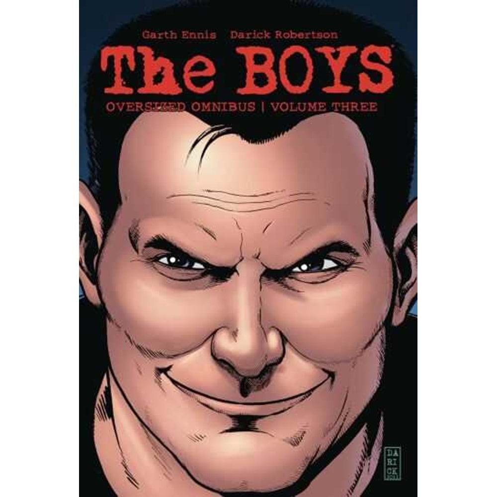 BOYS OVERSIZED OMNIBUS VOL 3 HC