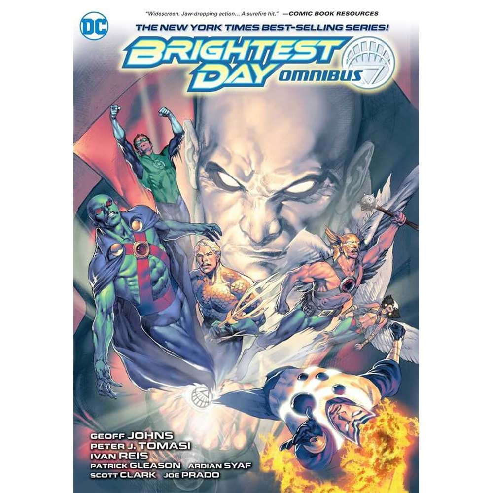 BRIGHTEST DAY OMNIBUS HC