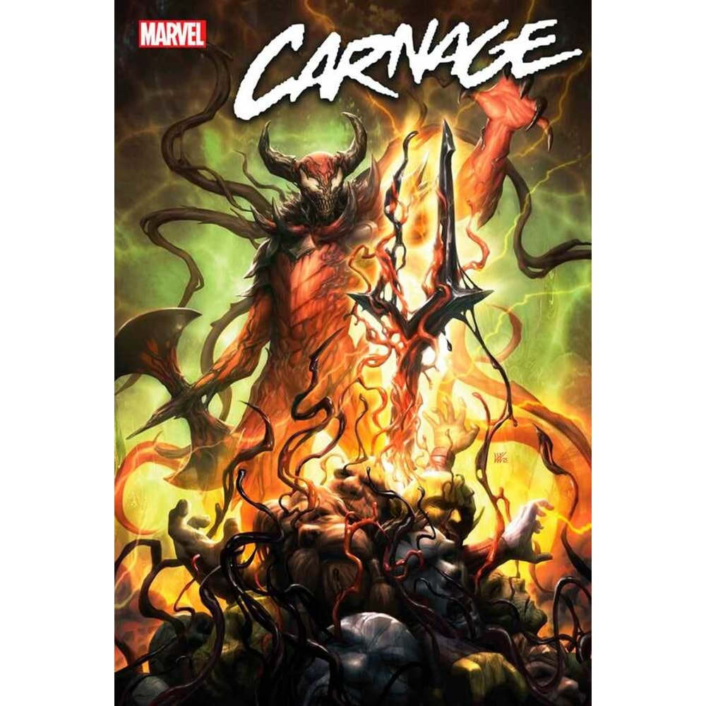 CARNAGE (2022) # 10