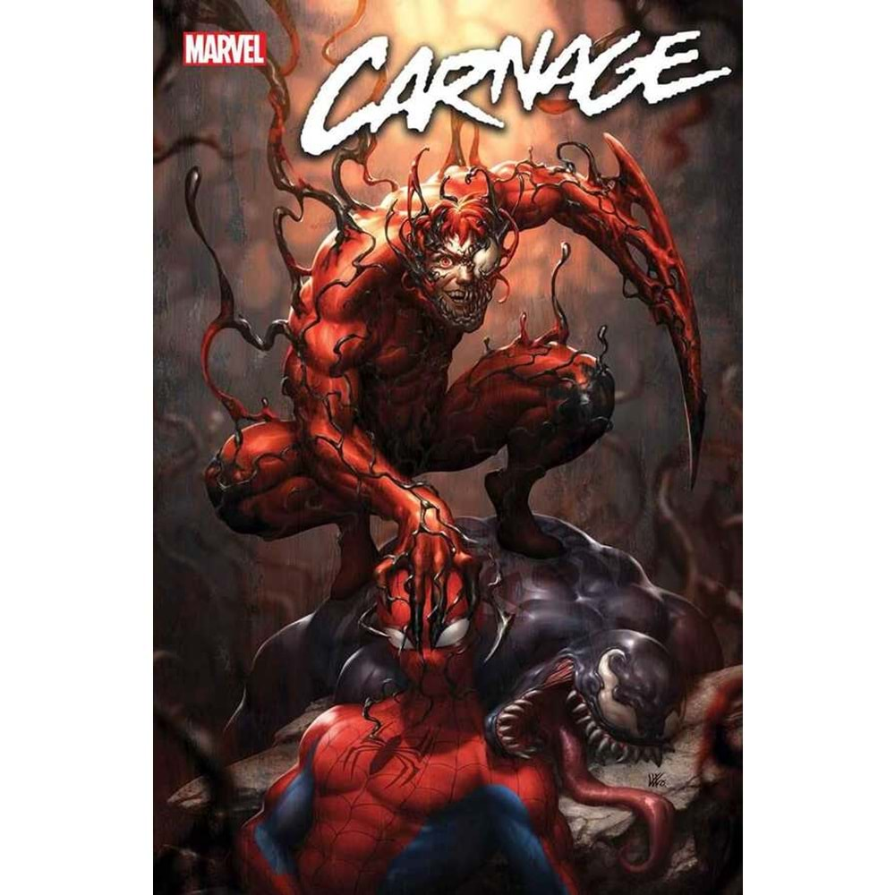 CARNAGE (2022) # 11