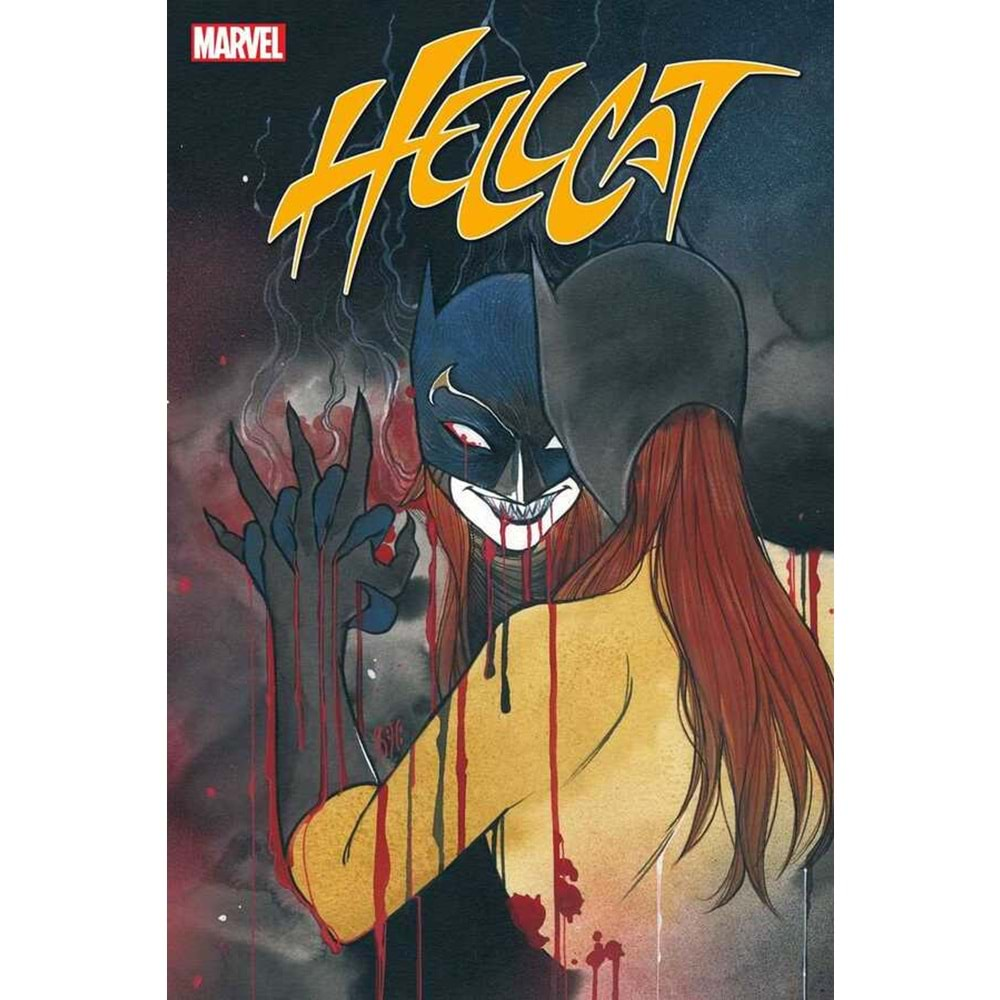 HELLCAT # 1 MOMOKO VARIANT