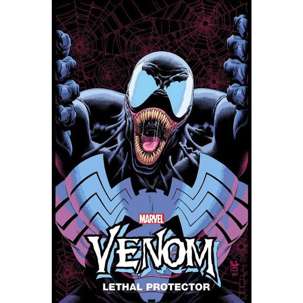 VENOM LETHAL PROTECTOR II # 1