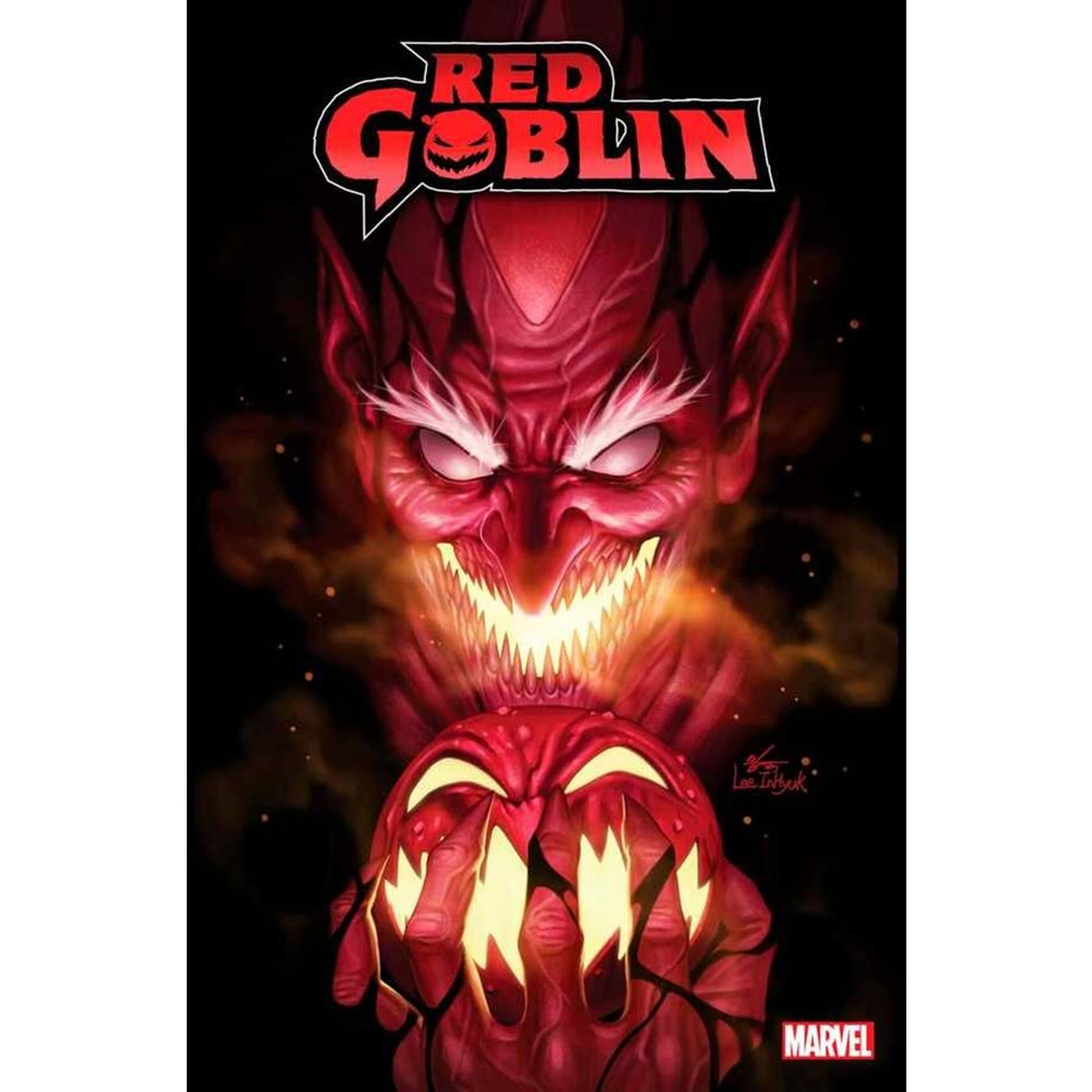 RED GOBLIN # 1