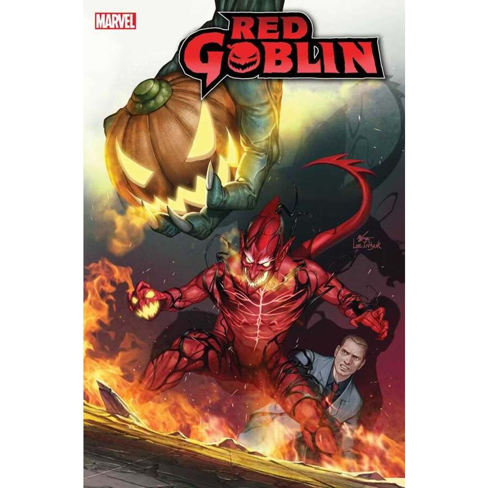 RED GOBLIN # 2