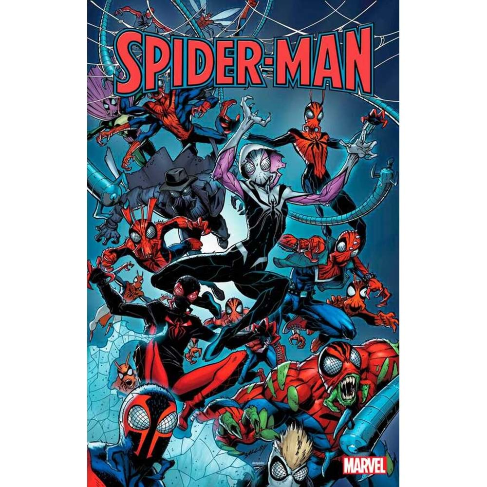 SPIDER-MAN BY DAN SLOTT # 6