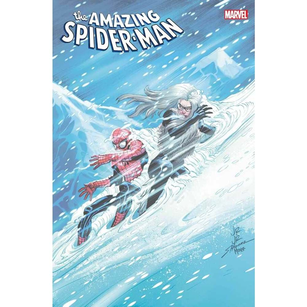 AMAZING SPIDER-MAN (2022) # 20