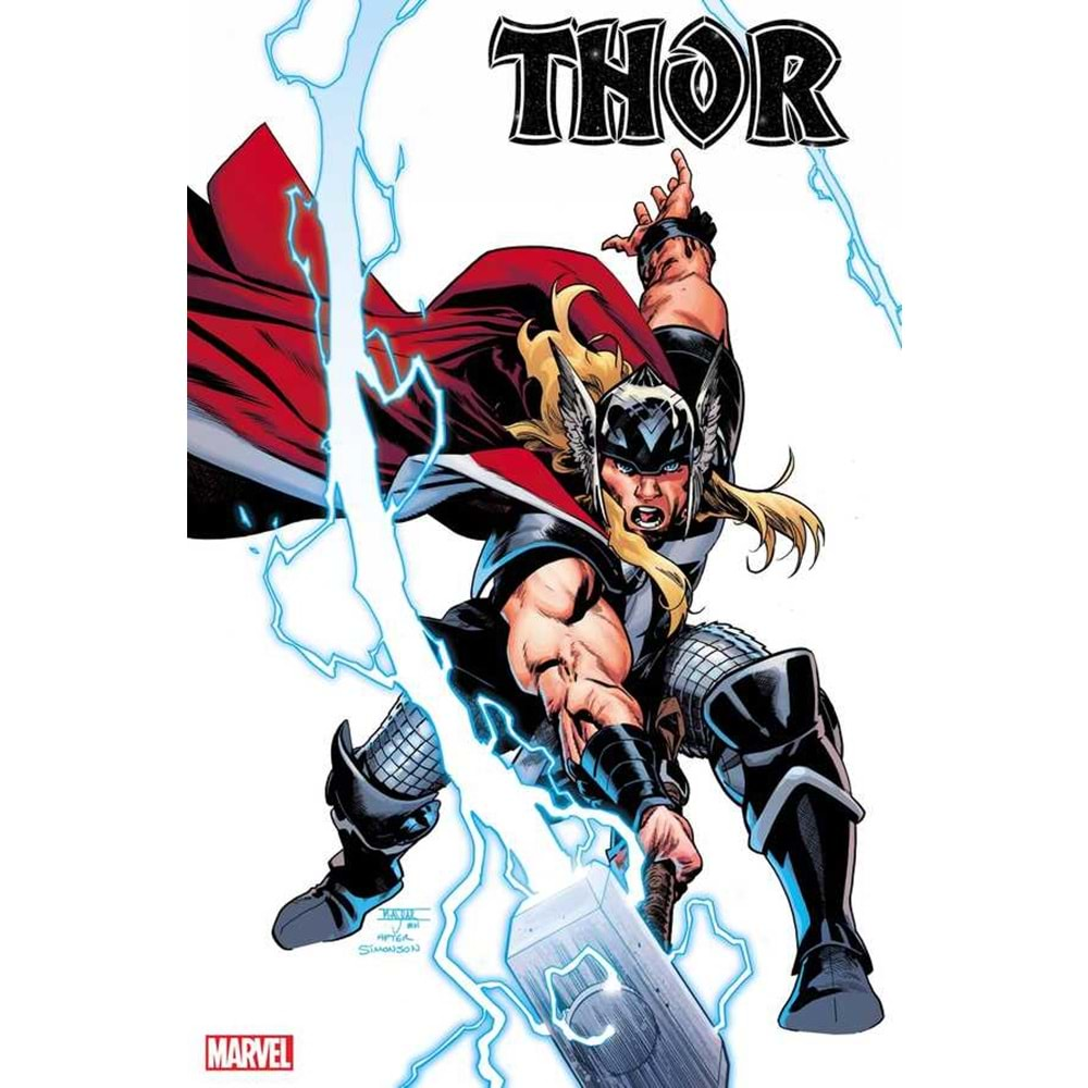 THOR (2020) # 31 ASRAR CLASSIC HOMAGE VARIANT