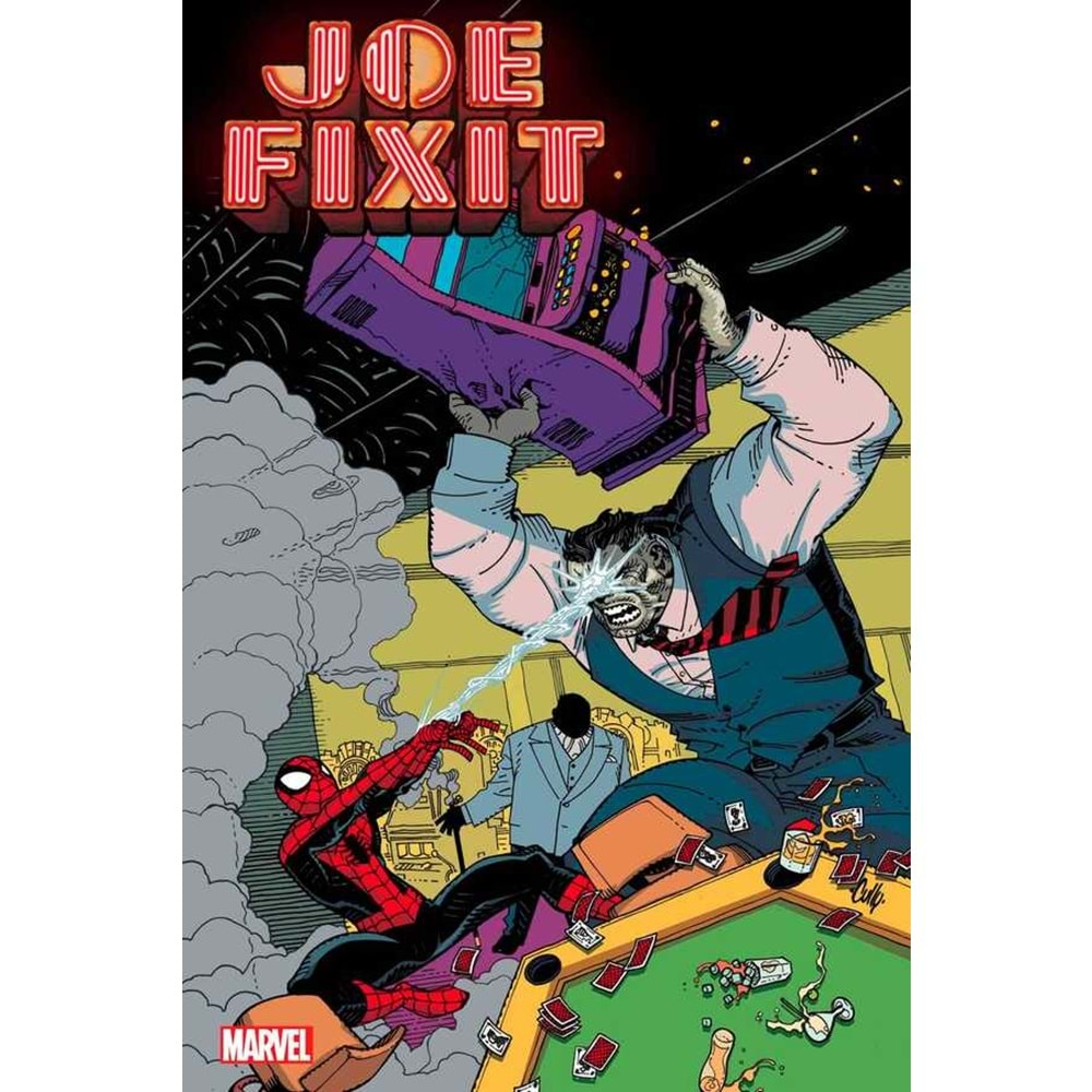 JOE FIXIT # 2 (OF 5)