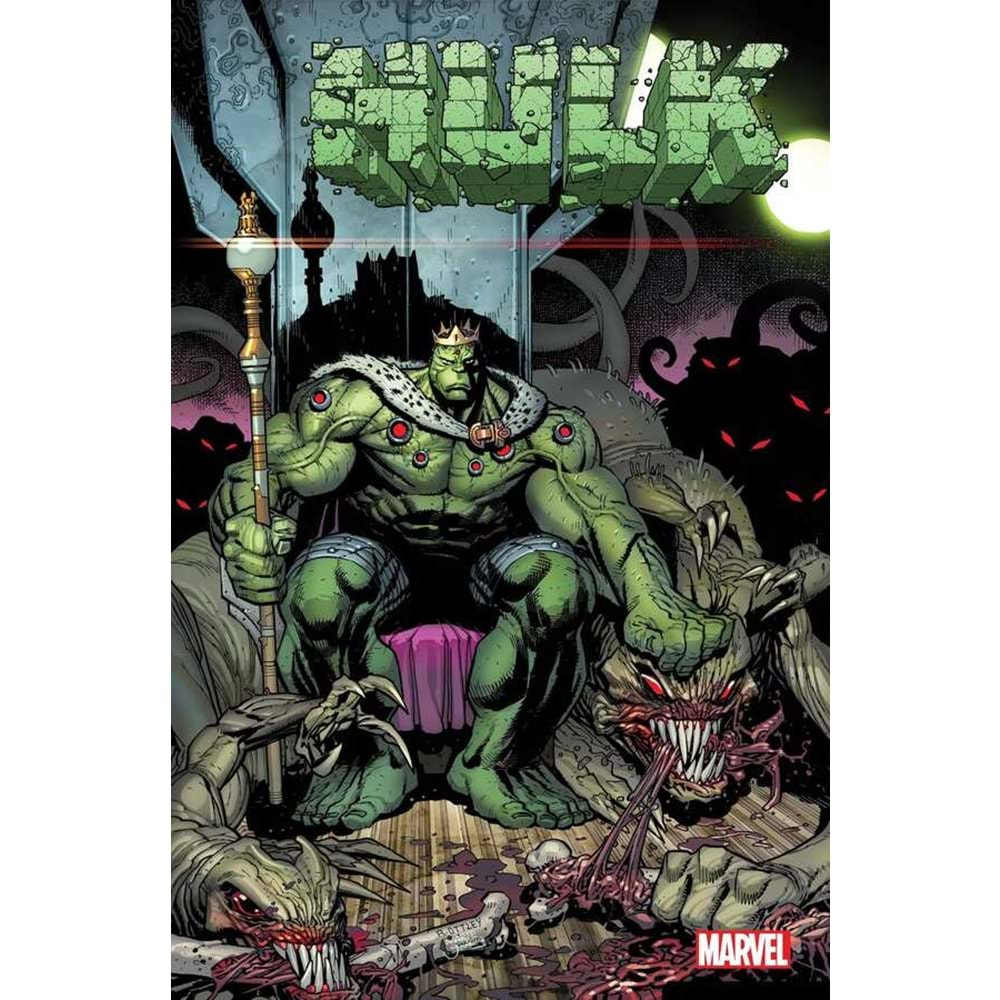 HULK (2022) # 12