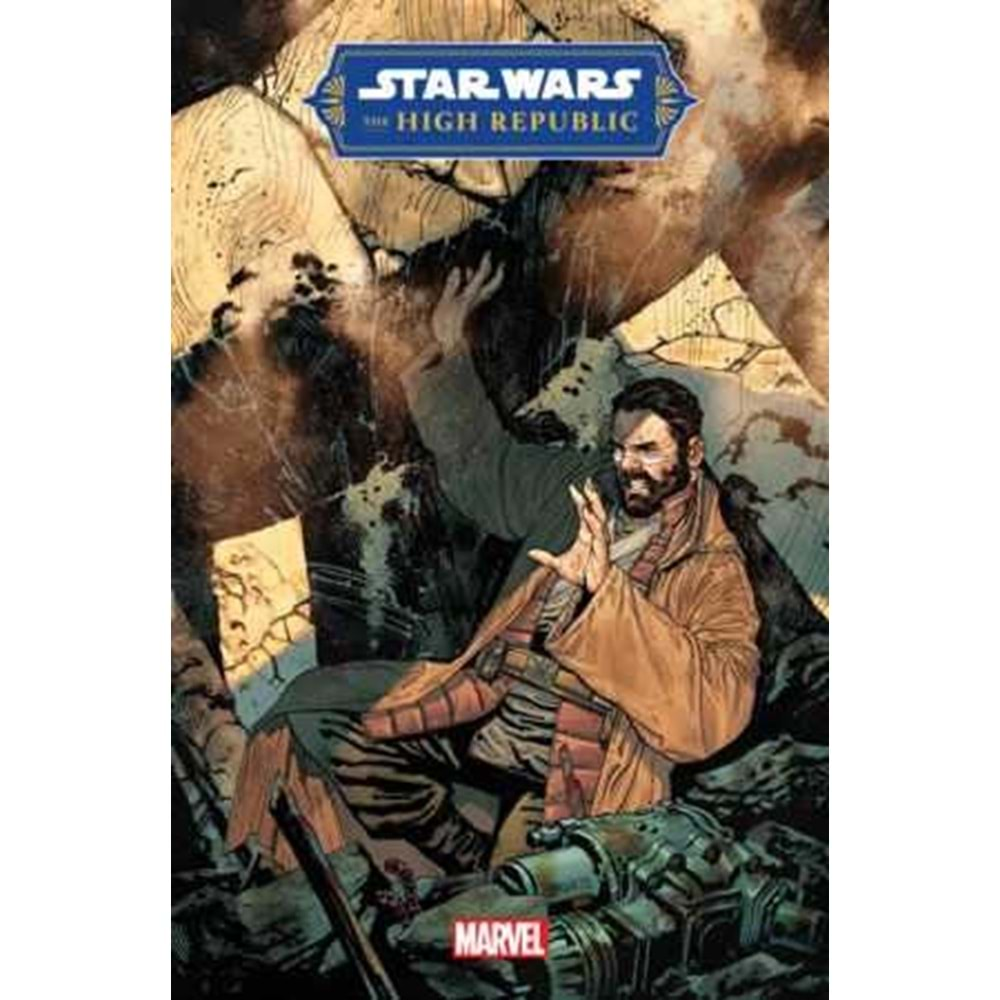 STAR WARS HIGH REPUBLIC (2022) # 6