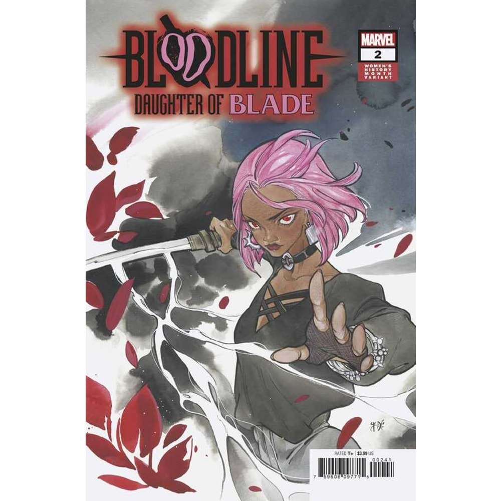 BLOODLINE DAUGHTER OF BLADE TPB