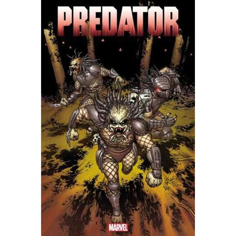 PREDATOR (2023) # 1