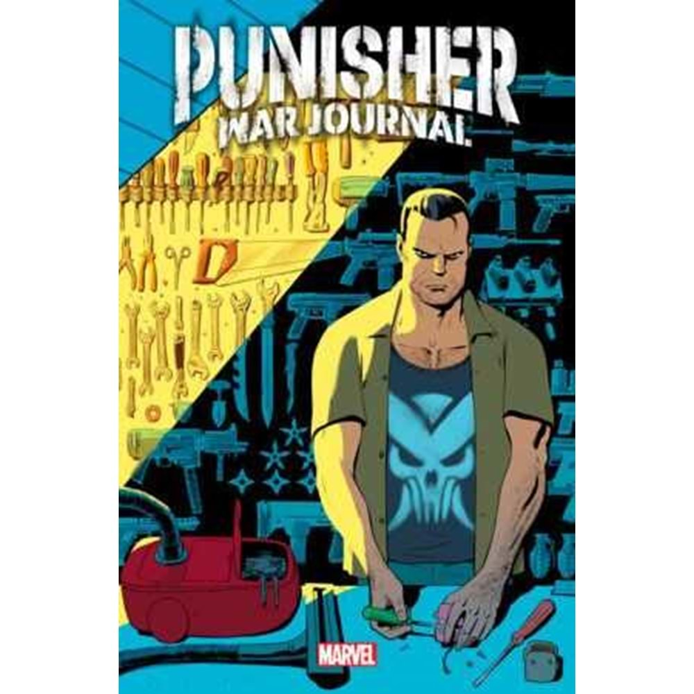 PUNISHER WAR JOURNAL BASE # 1