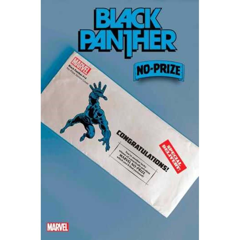 BLACK PANTHER (2022) # 14 NO PRIZE VARIANT