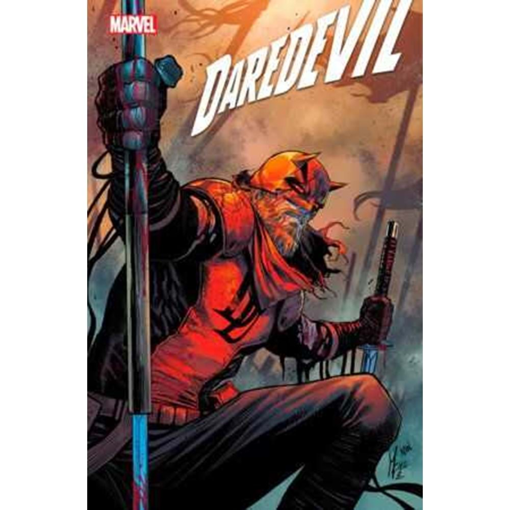 DAREDEVIL (2022) # 9