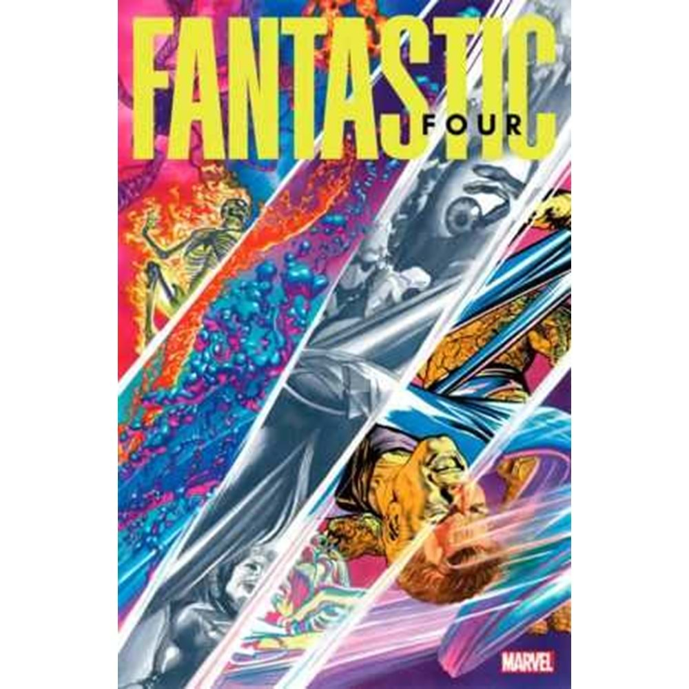 FANTASTIC FOUR (2022) # 5