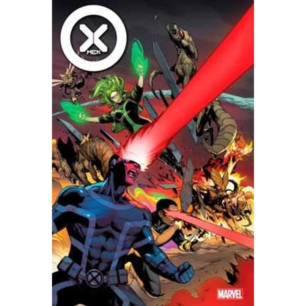 X-MEN (2021) # 19