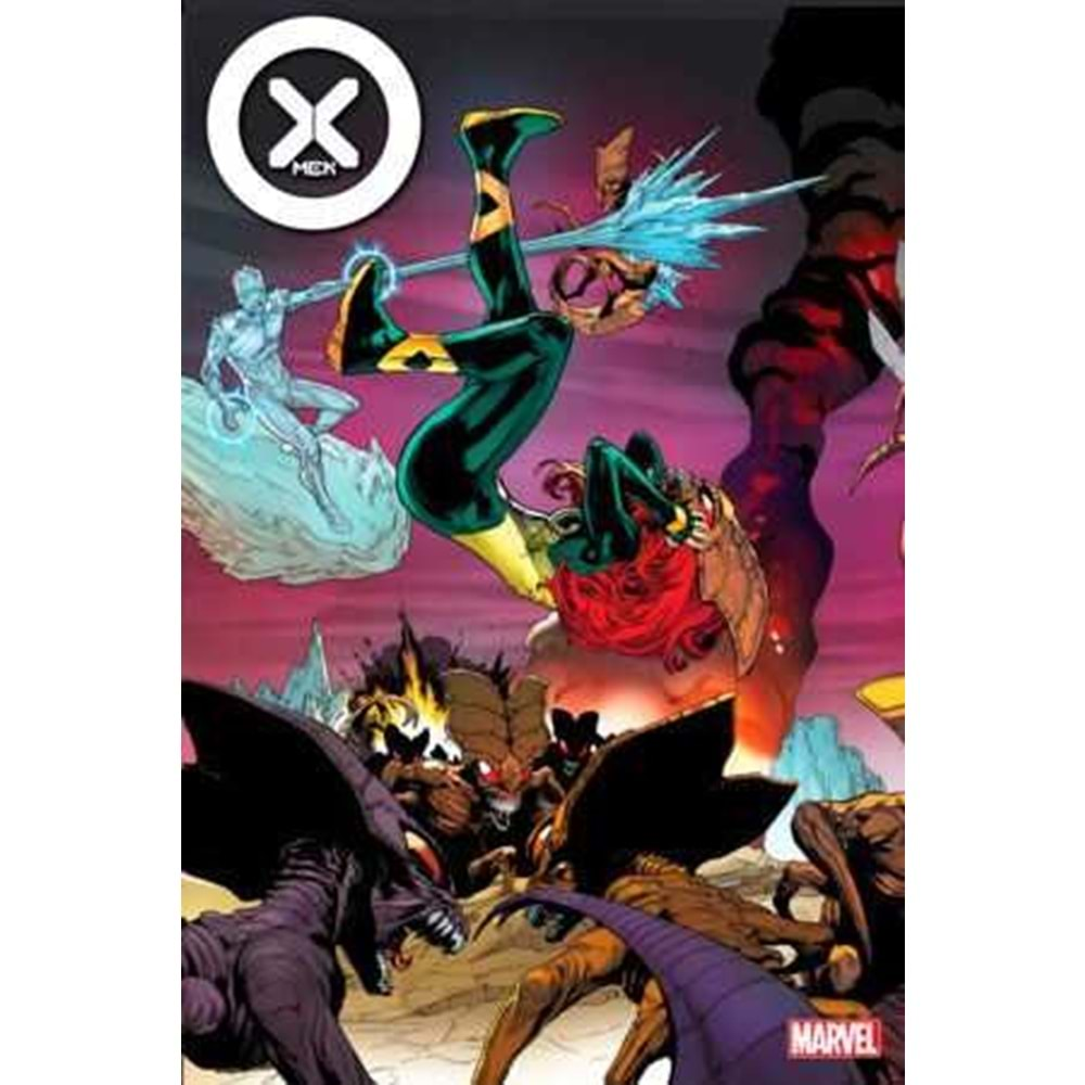 X-MEN (2021) # 20