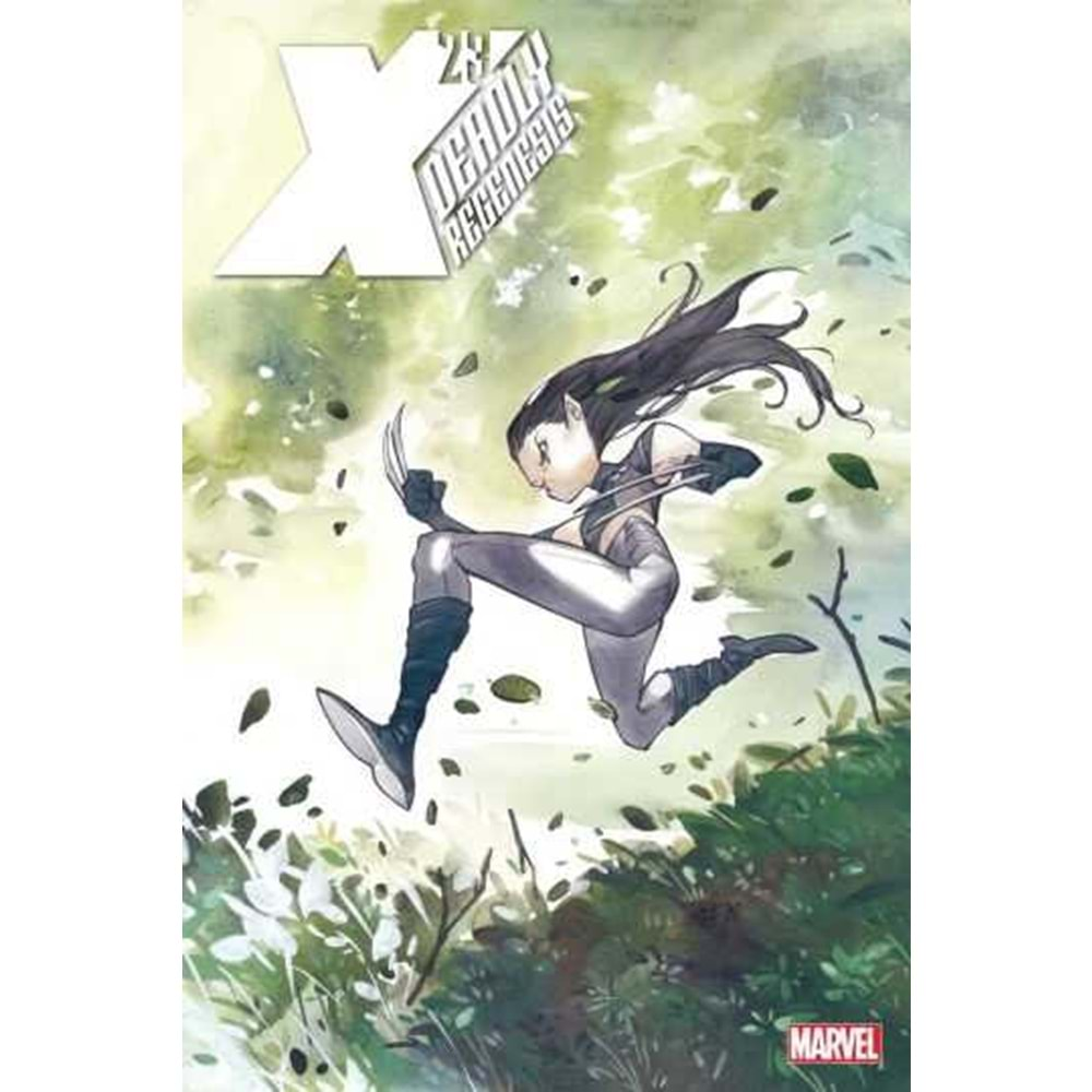 X-23 DEADLY REGENESIS # 1 MOMOKO VARIANT