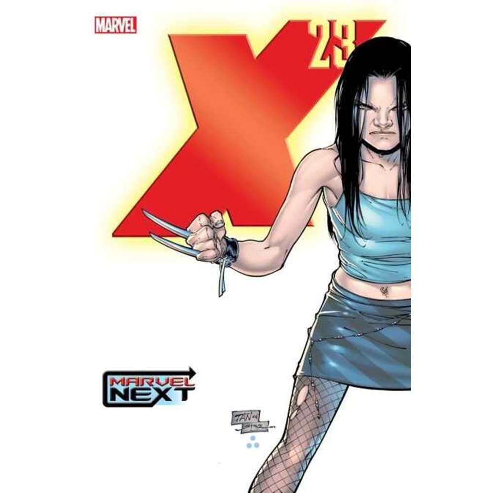 X-23 # 1 FACSIMILE EDITION