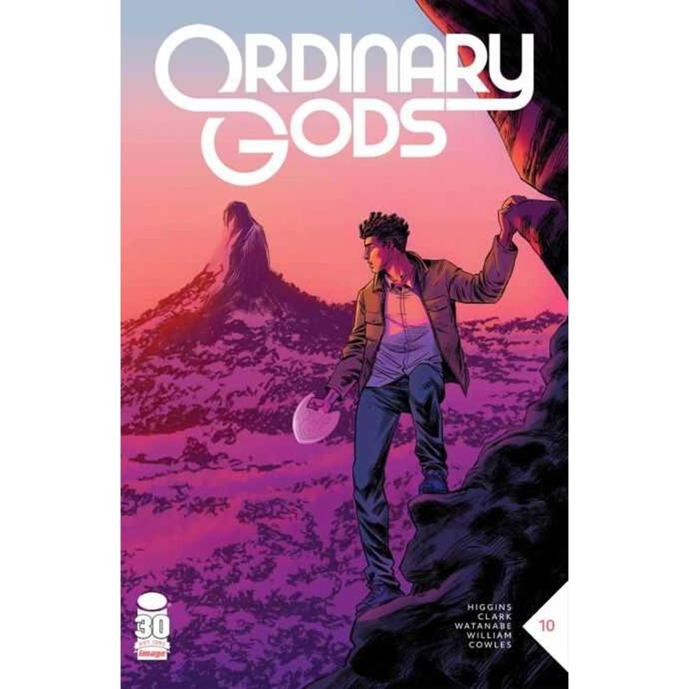 ORDINARY GODS # 10