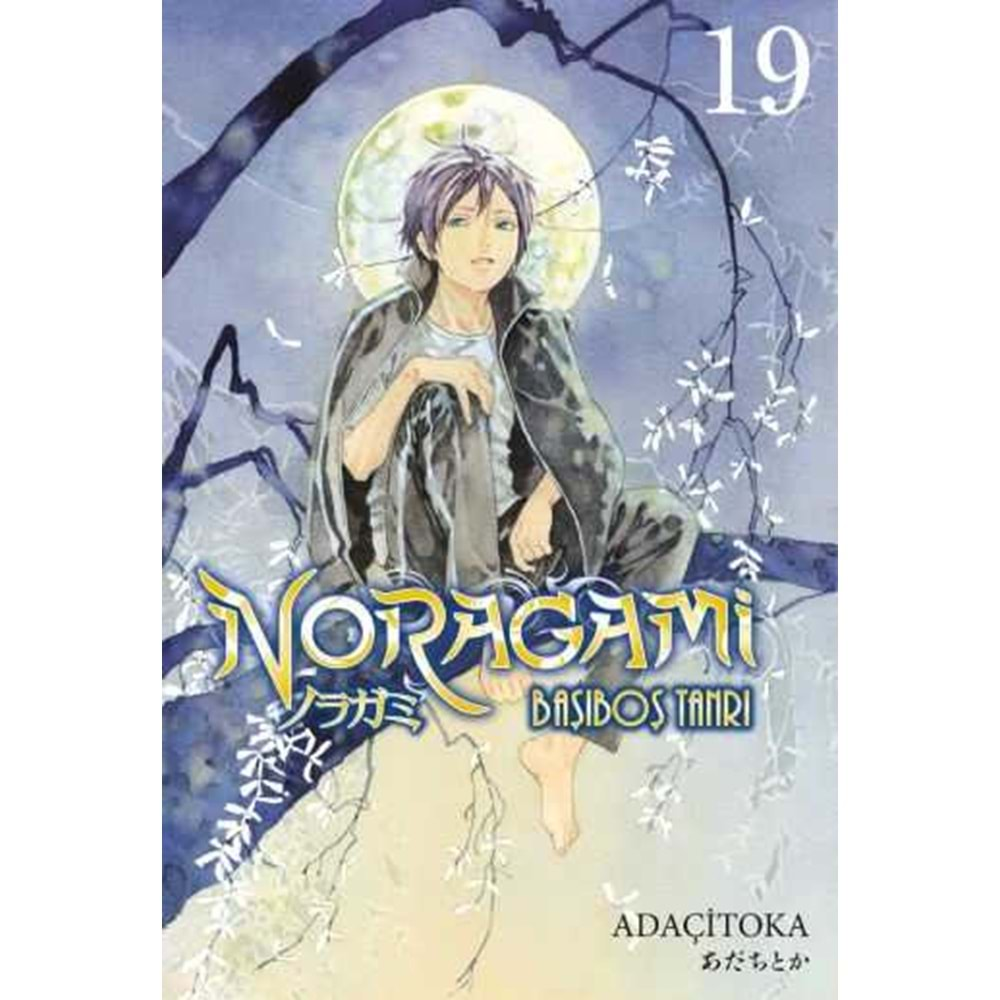 NORAGAMİ CİLT 19