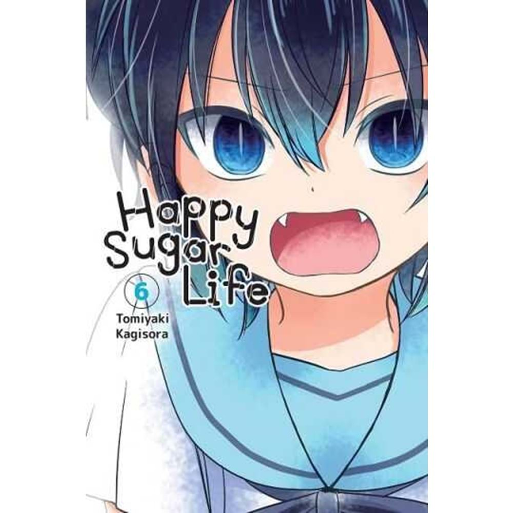 HAPPY SUGAR LIFE VOL 6 TPB