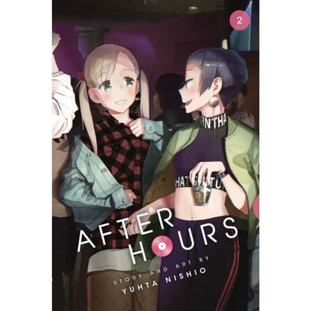 AFTER HOURS VOL 2 TPB