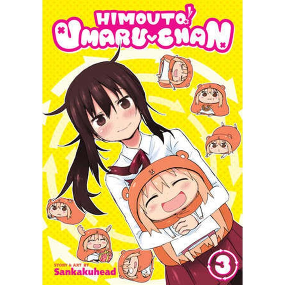 HIMOUTO UMARU CHAN VOL 3 TPB