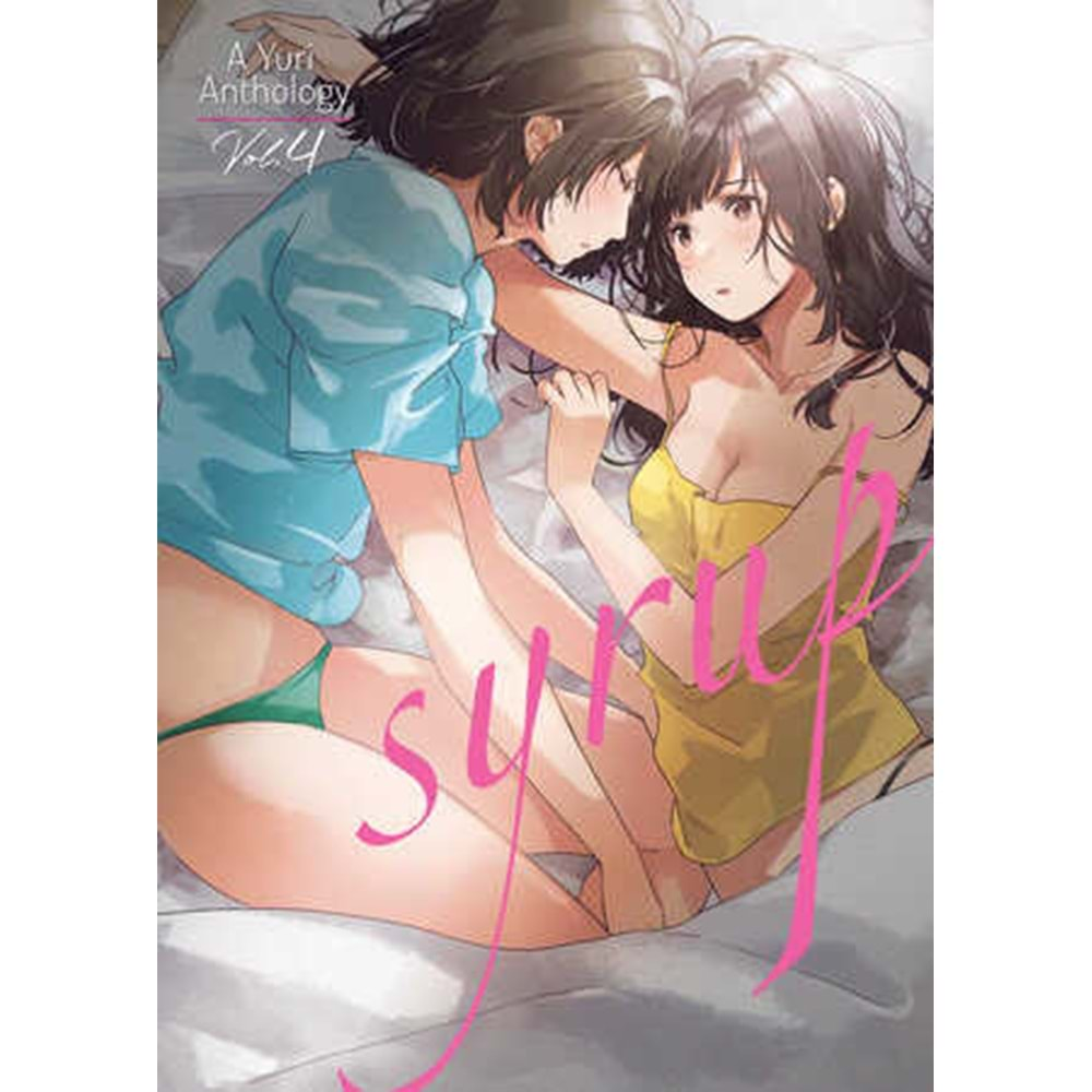 SYRUP A YURI ANTHOLOGY VOL 4 TPB