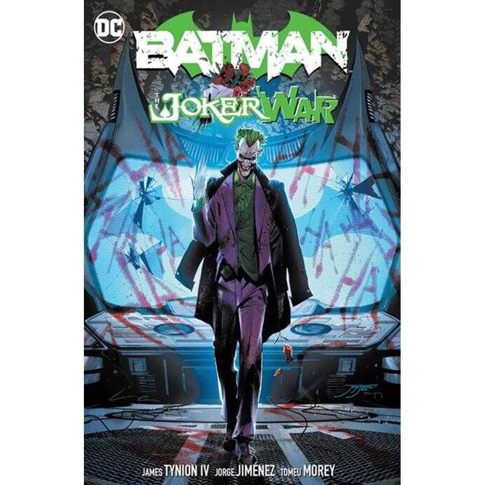 BATMAN (2020) VOL 2 JOKER WAR TPB