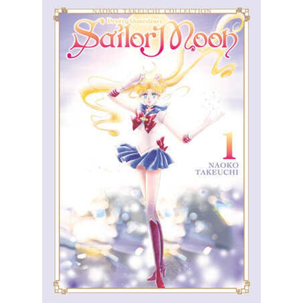 SAILOR MOON NAOKO TAKEUCHI COLLECTION VOL 1 TPB