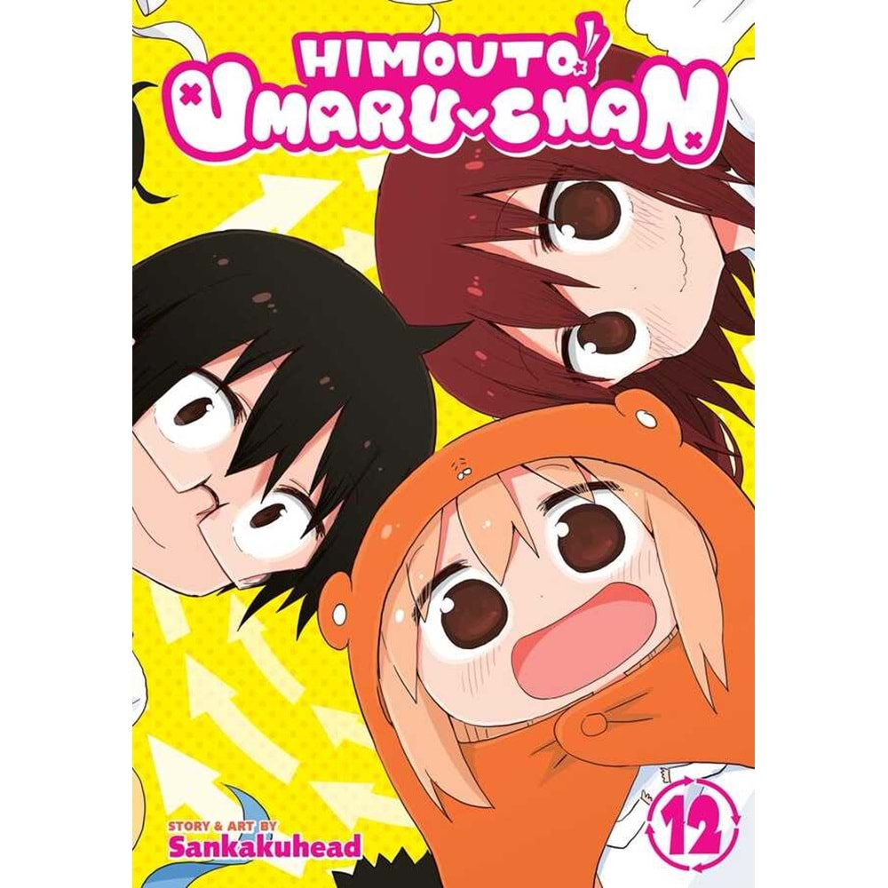 HIMOUTO UMARU CHAN VOL 12 TPB