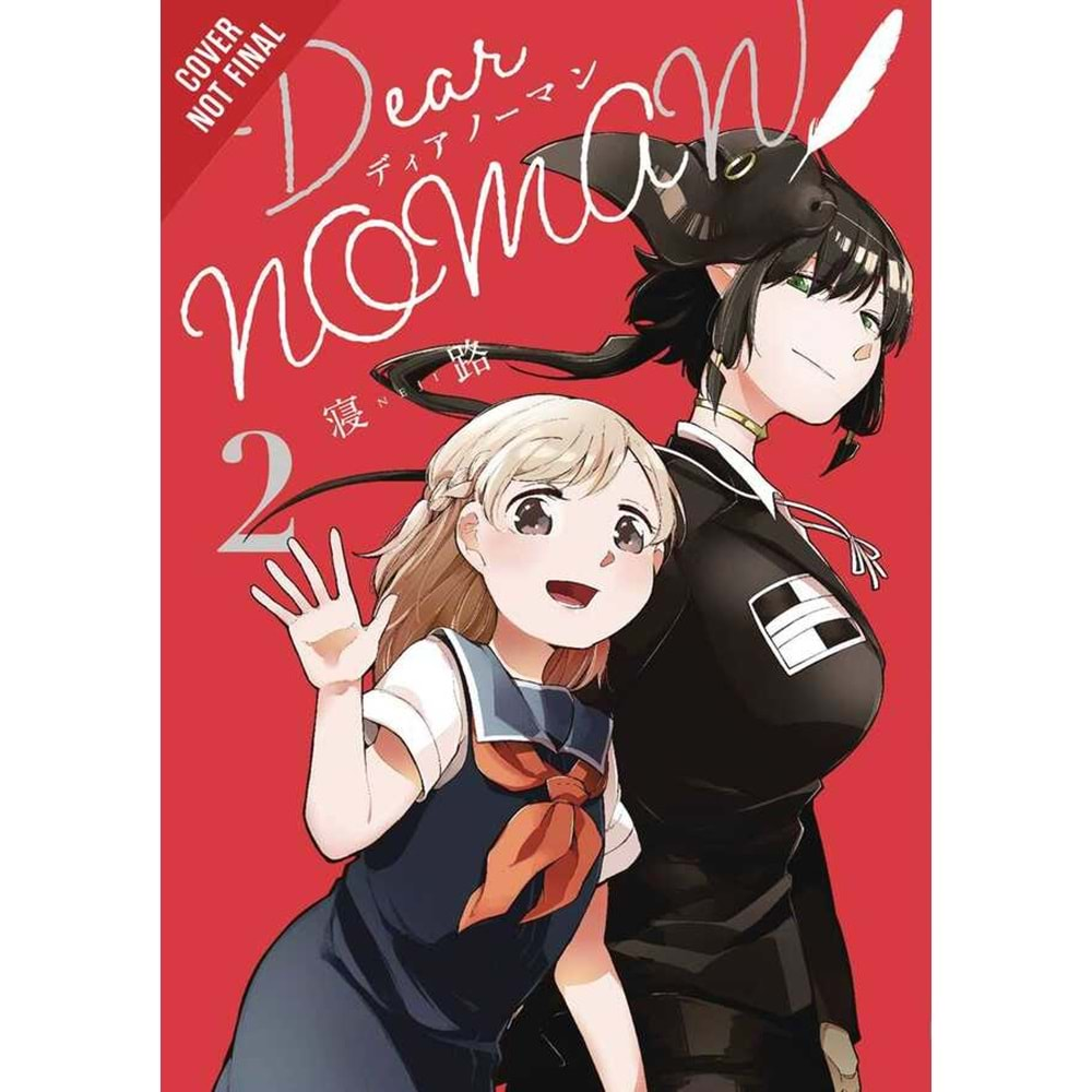 DEAR NOMAN VOL 2 TPB