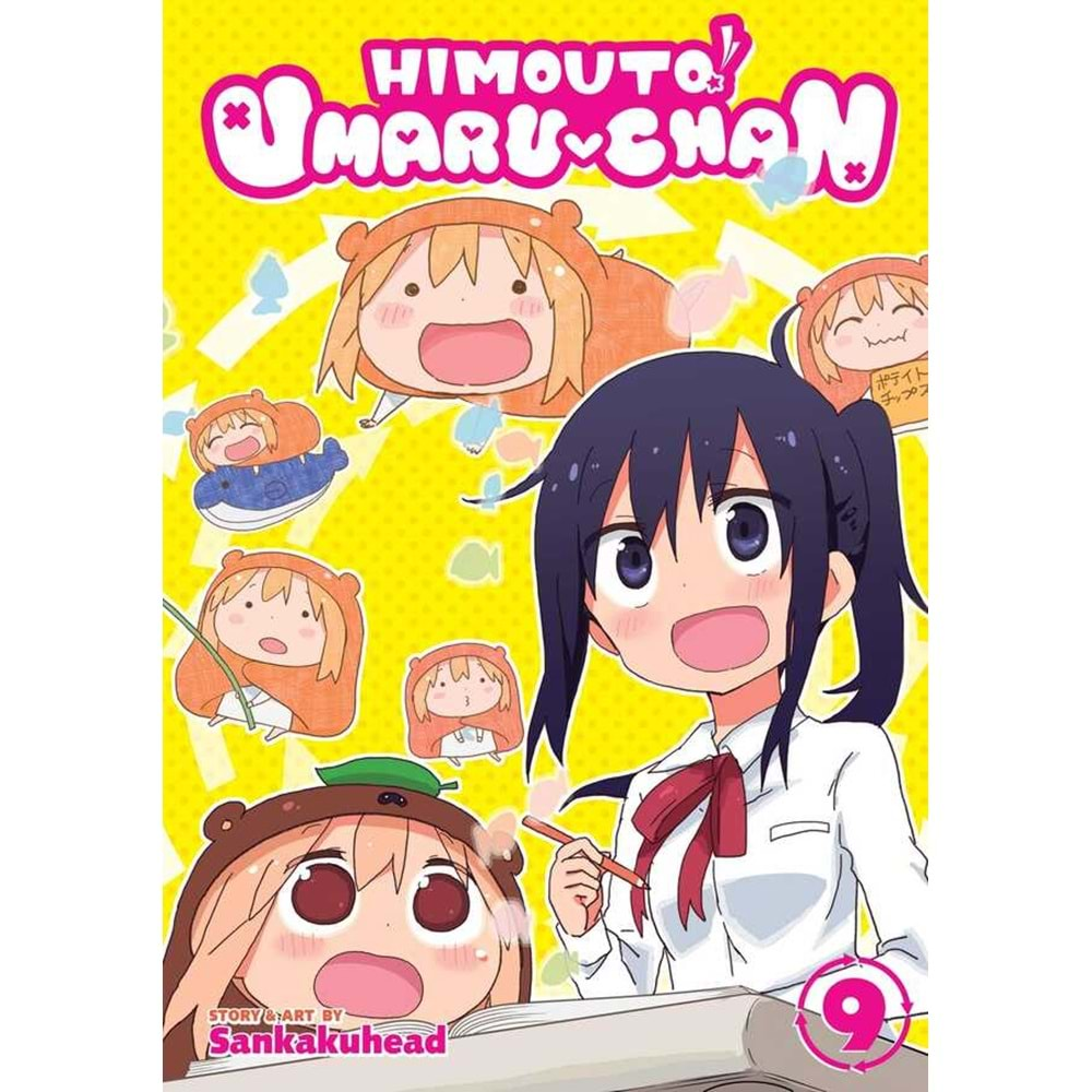 HIMOUTO UMARU CHAN VOL 9 TPB