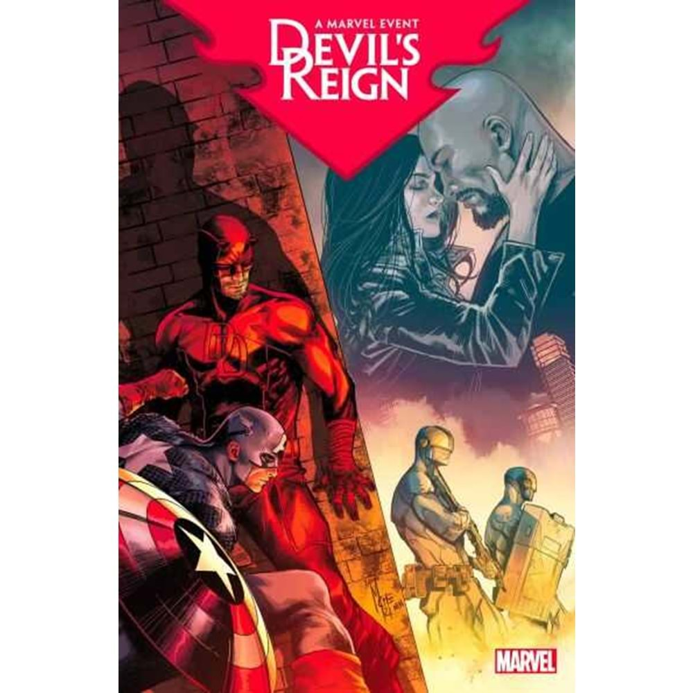 DEVILS REIGN # 3 (OF 6)