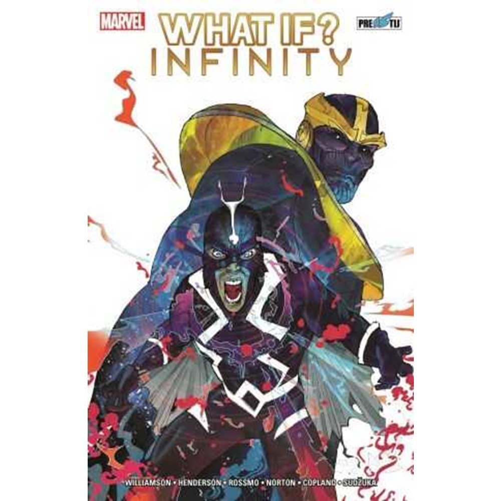 WHAT IF? INFINITY