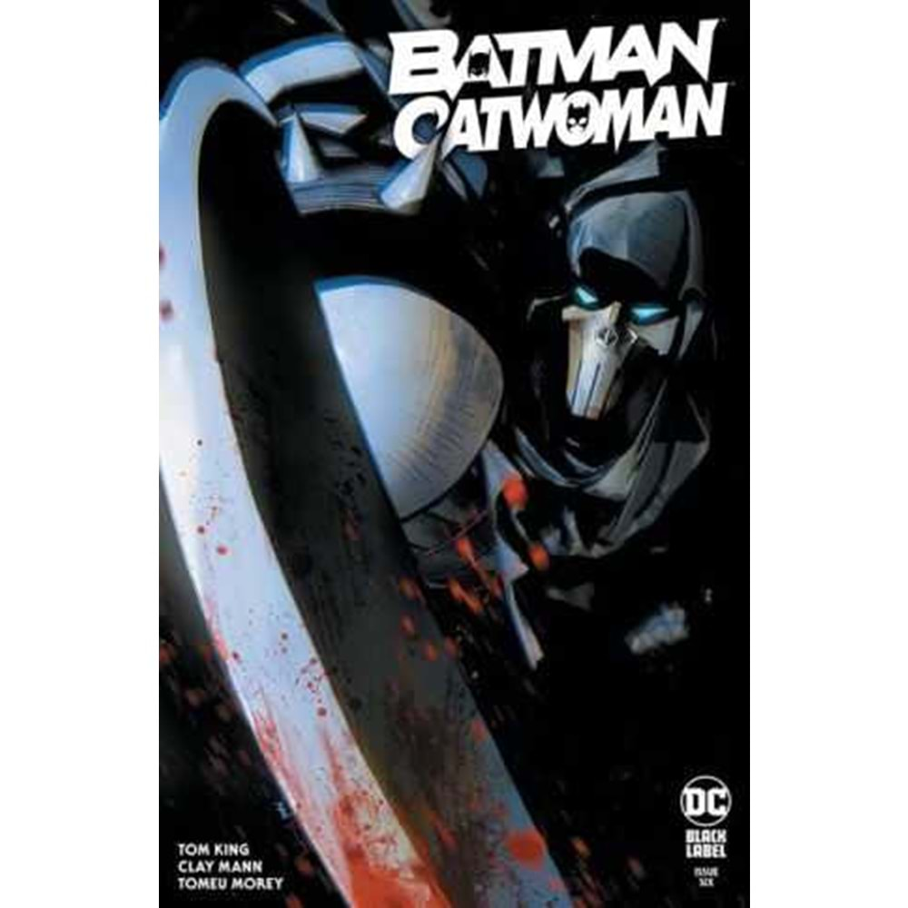 BATMAN CATWOMAN # 6 (OF 12) COVER A CLAY MANN