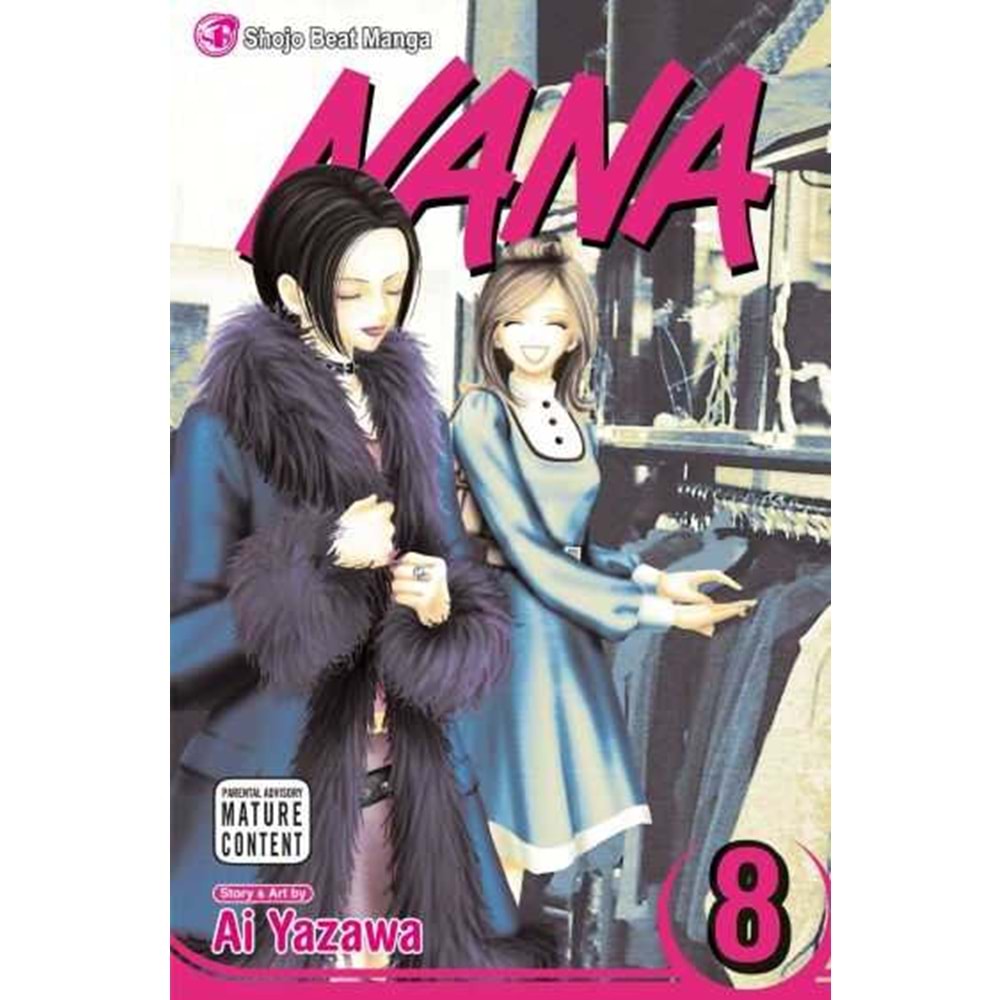 NANA VOL 8 TPB