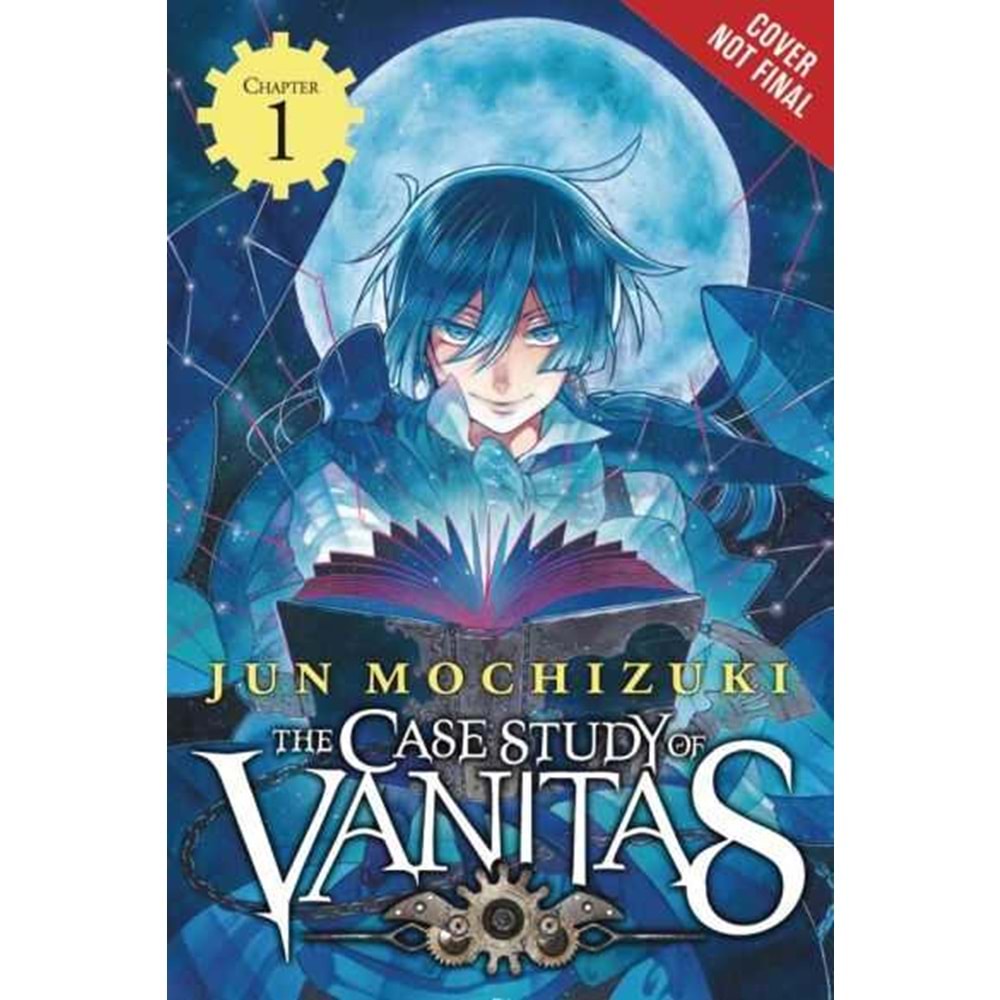 CASE STUDY OF VANITAS VOL 1 TPB