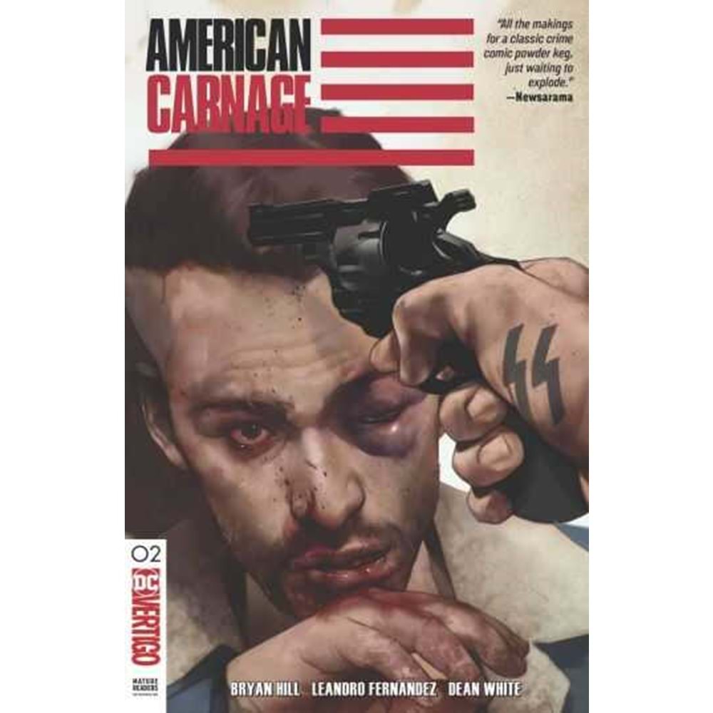 American Carnage # 2