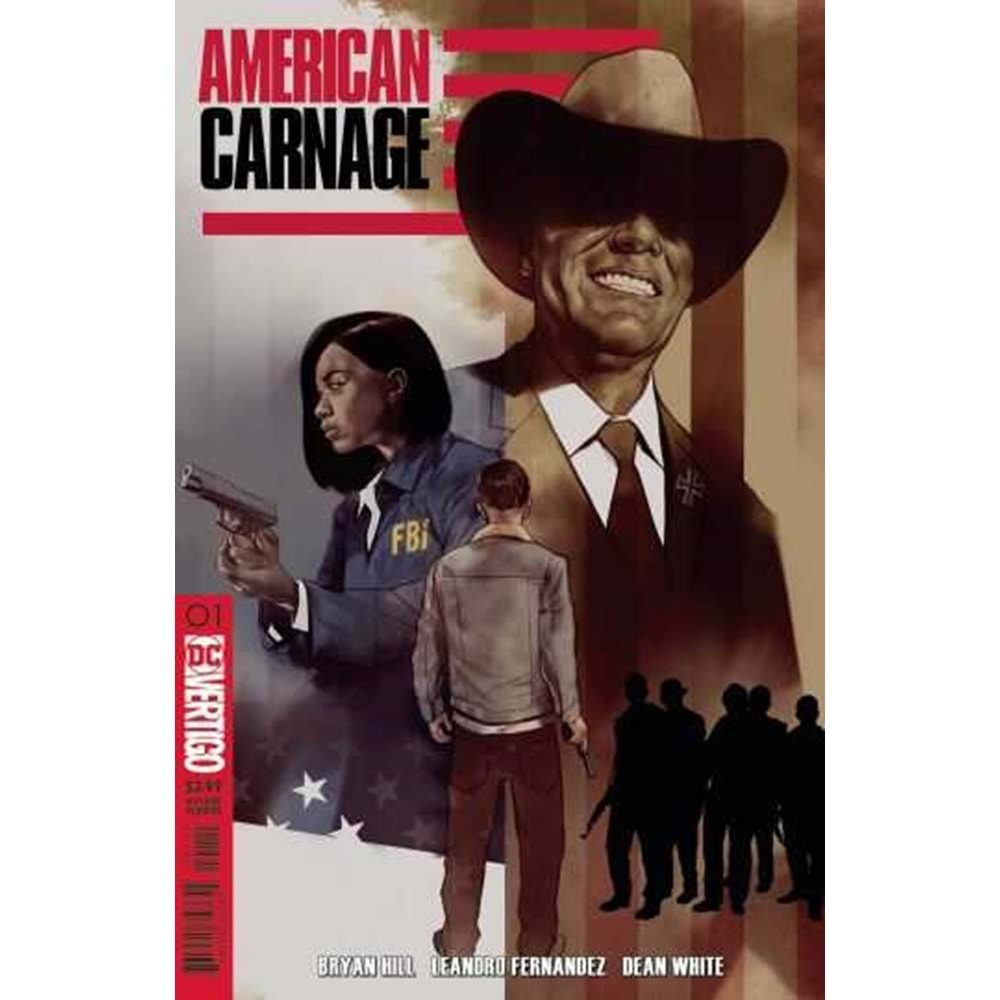 AMERICAN CARNAGE # 1