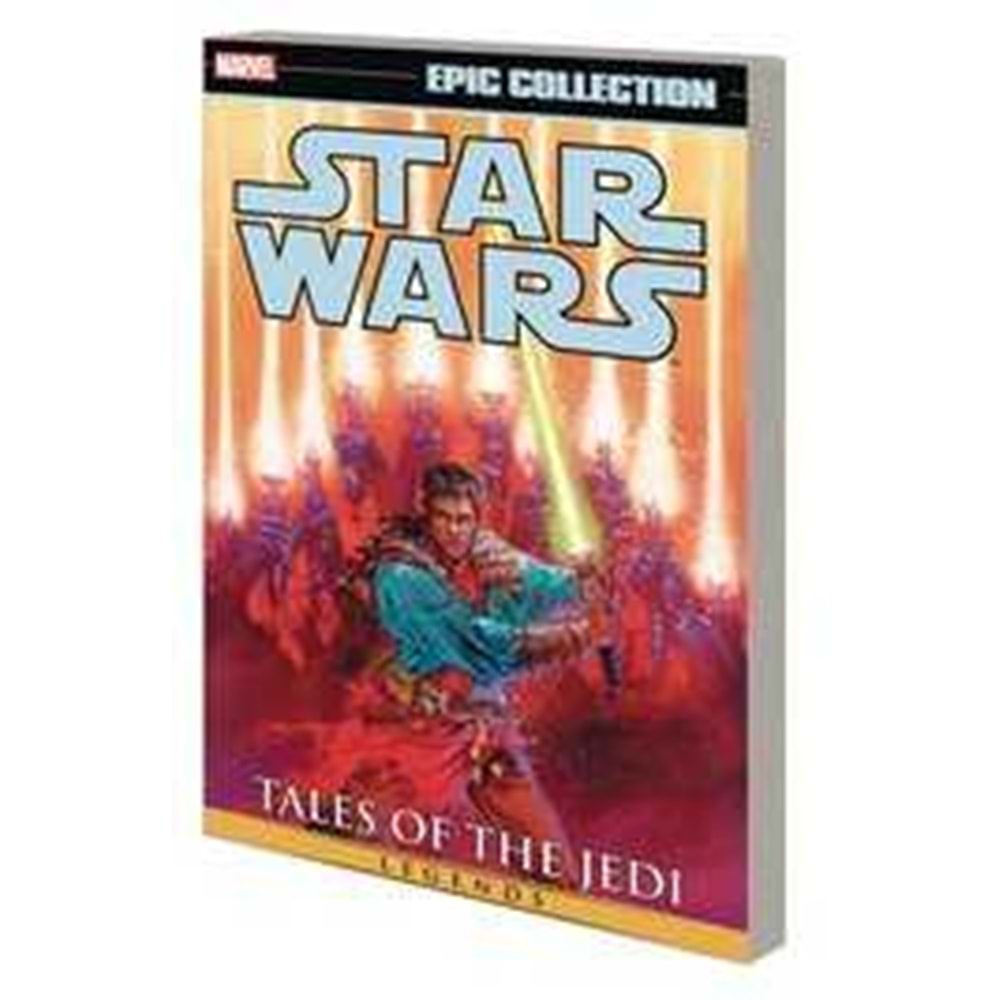 STAR WARS LEGENDS EPIC COLLECTION TALES OF THE JEDI VOL 2 TPB