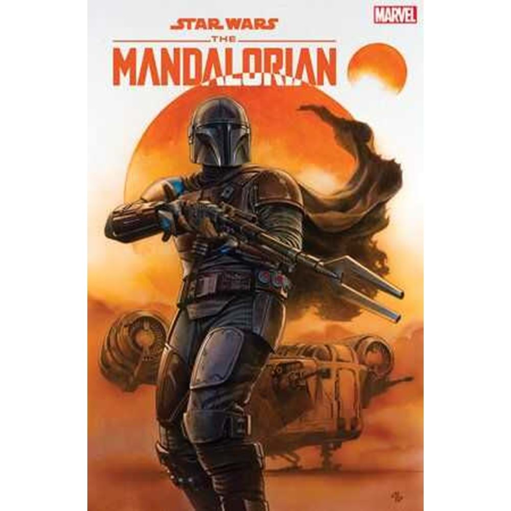 STAR WARS THE MANDALORIAN SEASON ONE PART ONE TPB